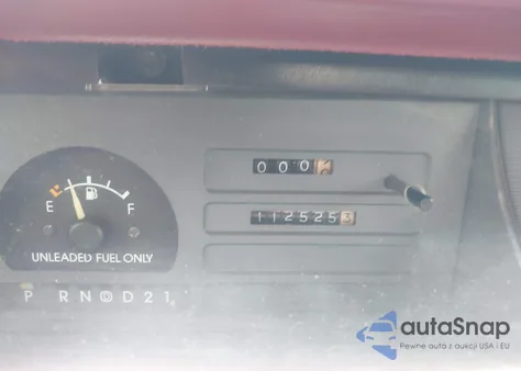 1990 Chevrolet Lumina Euro из США, поврежденный, VIN 2G1WN14T1L9159604